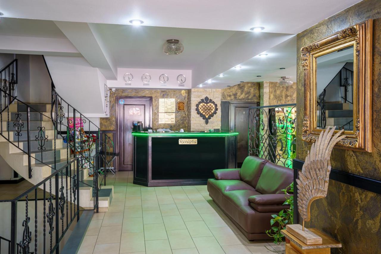 Avis Hotel By Ws Group بوخارست المظهر الخارجي الصورة
